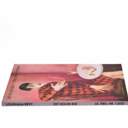 Det Kolde Øje - Tyskland i 1920'erne (Bog)