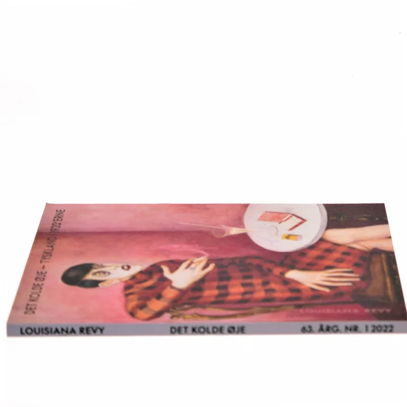 Det Kolde Øje - Tyskland i 1920'erne (Bog)