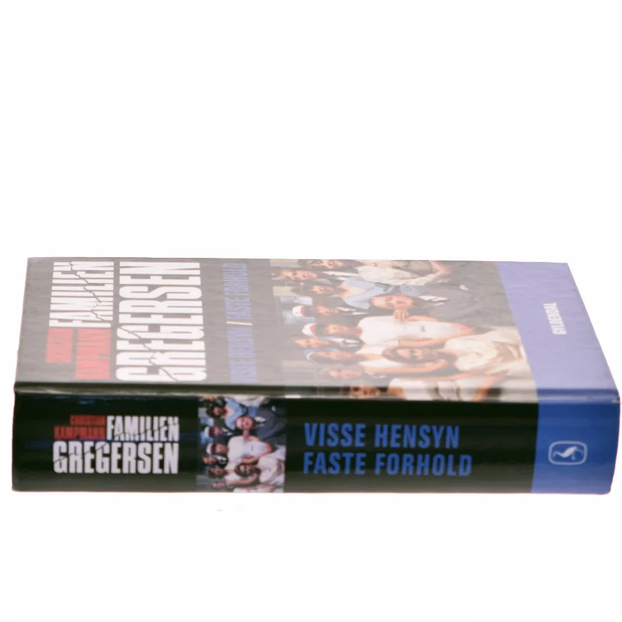 Visse hensyn : Faste forhold af Christian Kampmann (Bog)