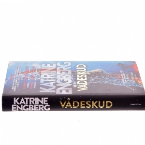 Vådeskud : kriminalroman af Katrine Engberg (Bog)
