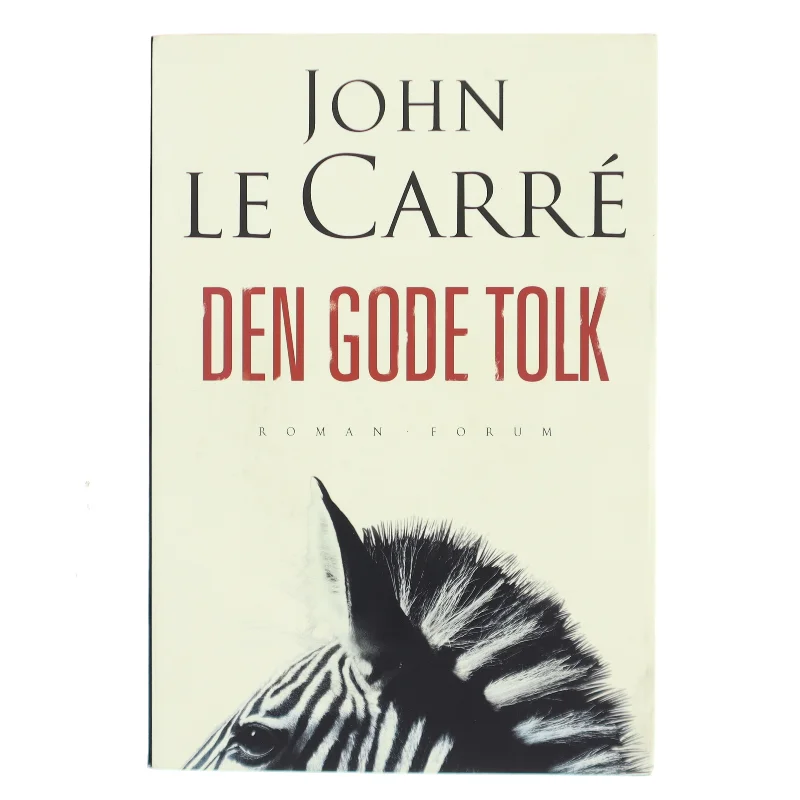 Den gode tolk af John Le Carré (Bog)