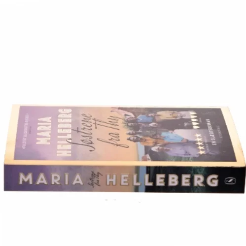 Søstrene fra Thy : roman af Maria Helleberg (Bog)