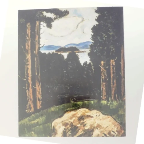 The earth is all I know of wonder af Marsden Hartley (Bog)