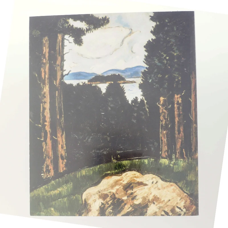 The earth is all I know of wonder af Marsden Hartley (Bog)