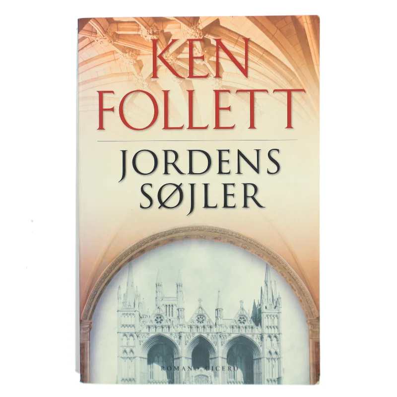 Jordens SÃ¸jler af Ken Follett (Bog)