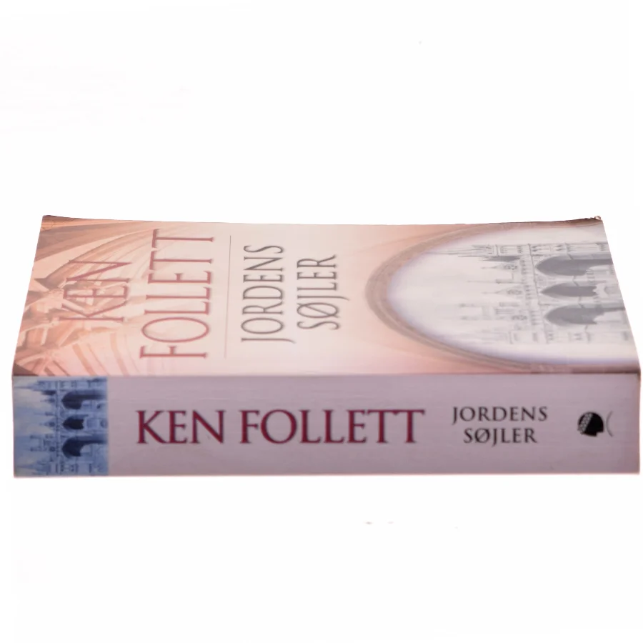 Jordens SÃ¸jler af Ken Follett (Bog)