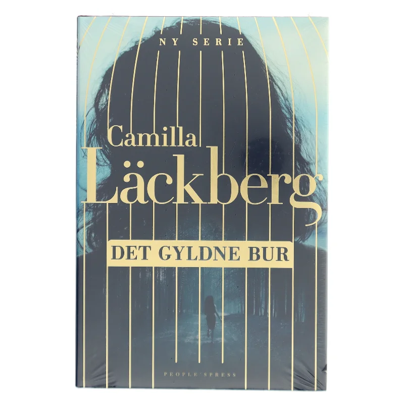 Det gyldne bur : roman af Camilla Läckberg (Bog)