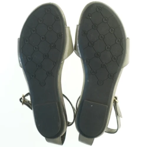 Sandal med hælrem fra Tommy Hilfiger (str. 37)