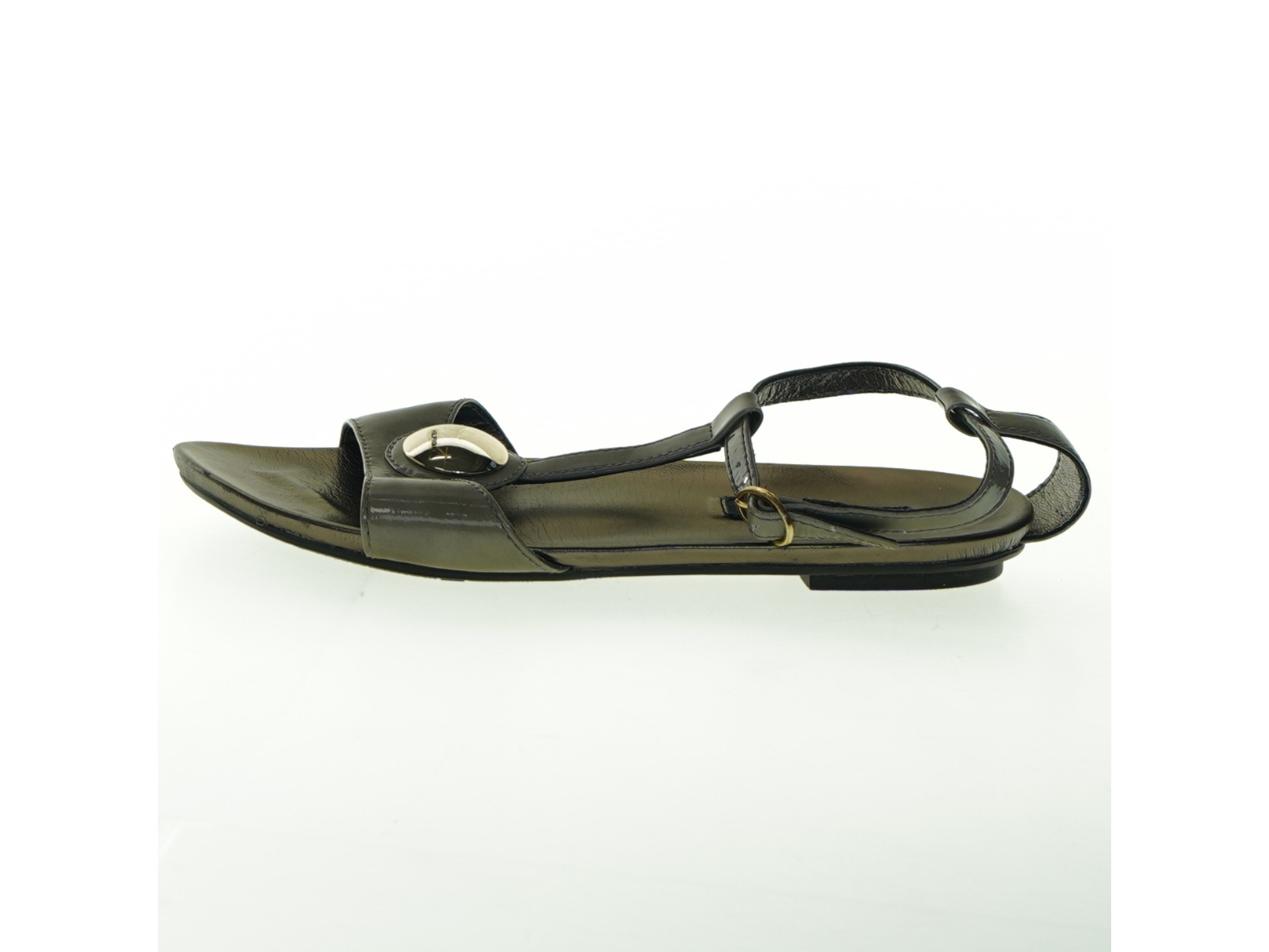 Sandal med hælrem fra Tommy Hilfiger (str. 37)