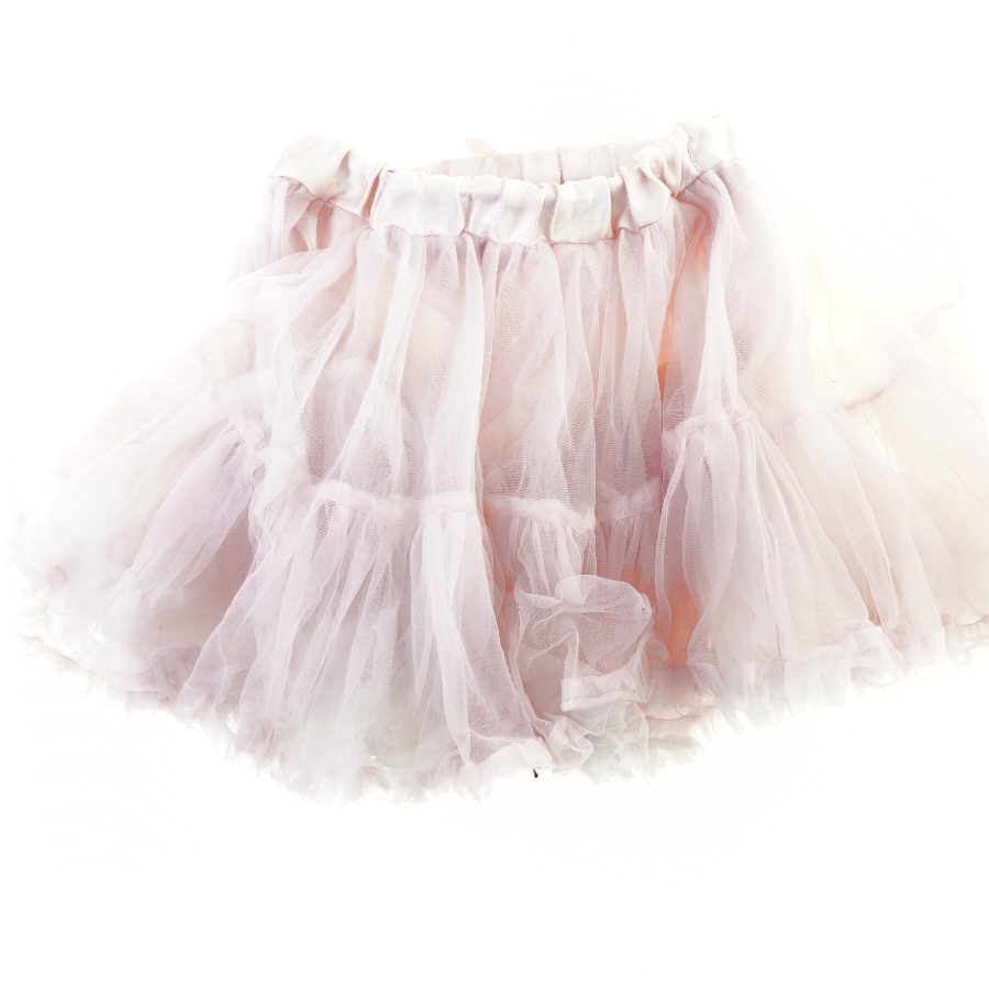 Nederdel i tyl fra Dress Og By Design (str. 30 x 40 cm)