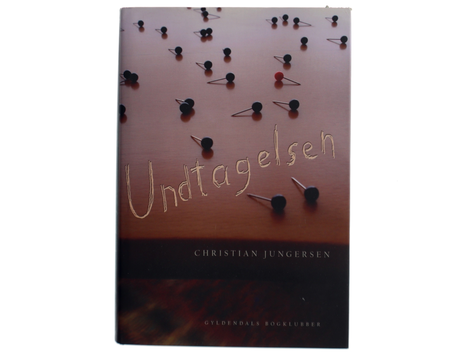 Undtagelsen : roman af Christian Jungersen (Bog)