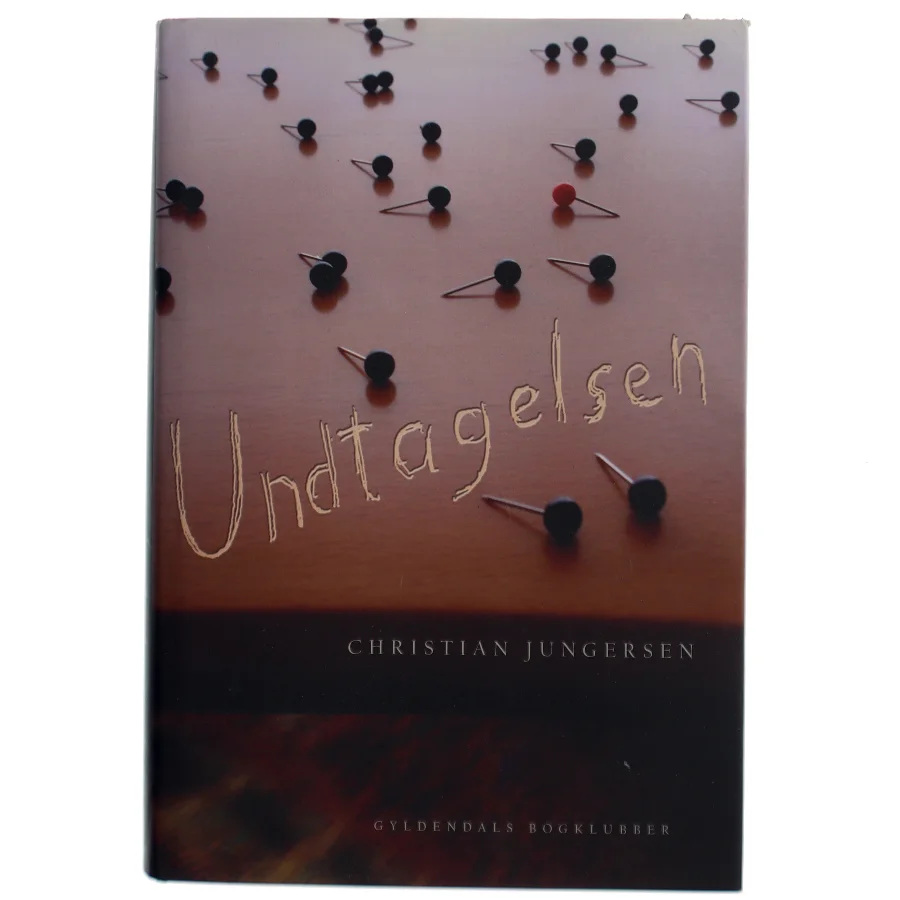 Undtagelsen : roman af Christian Jungersen (Bog)
