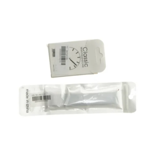 Urrem og skærmbeskytter til Apple watch (str. 13. x 3 cm)