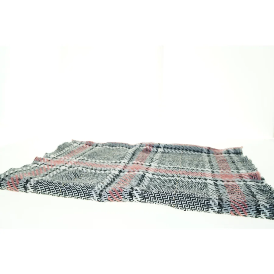 Tørklæde (str. 65 x 180 cm)