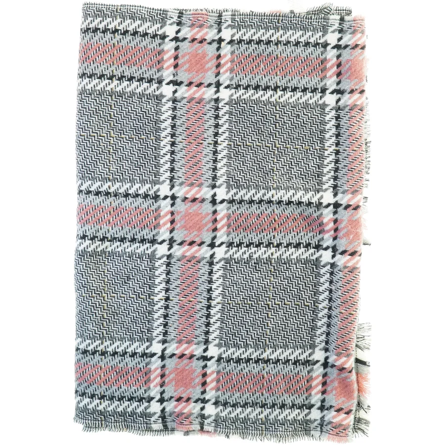 Tørklæde (str. 65 x 180 cm)