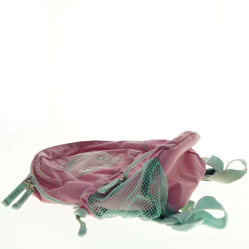 Rygsækmed kattemotiv (str. 30 x 25 cm)