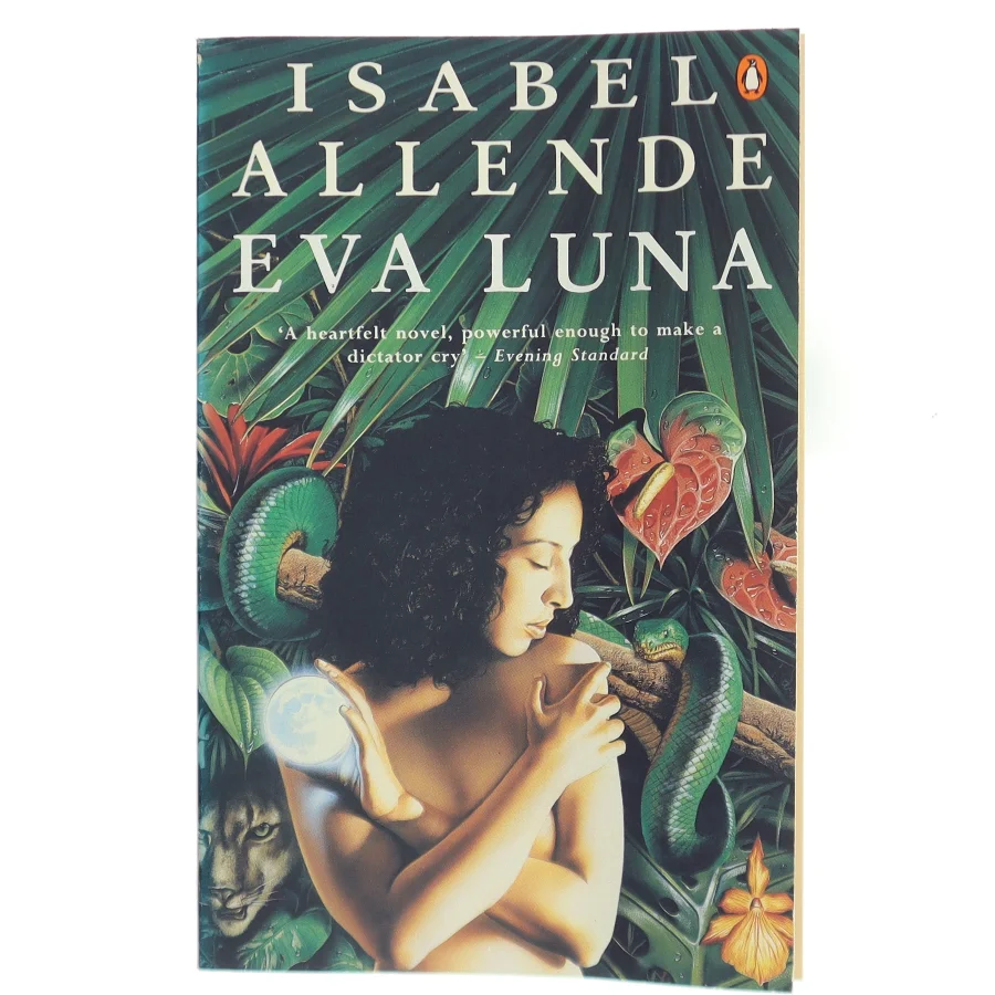 Eva Luna af Isabel Allende (Bog)