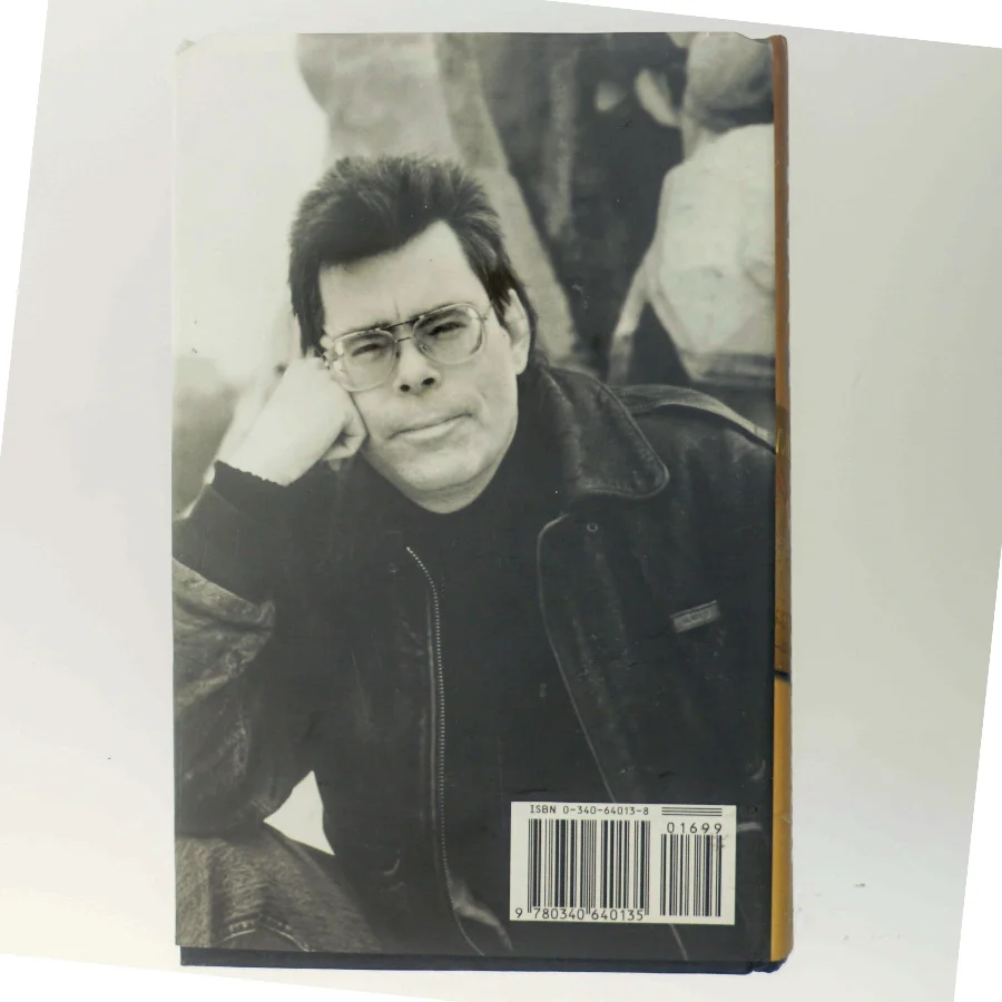 Rose Madder af Stephen King (f. 1947) (Bog)