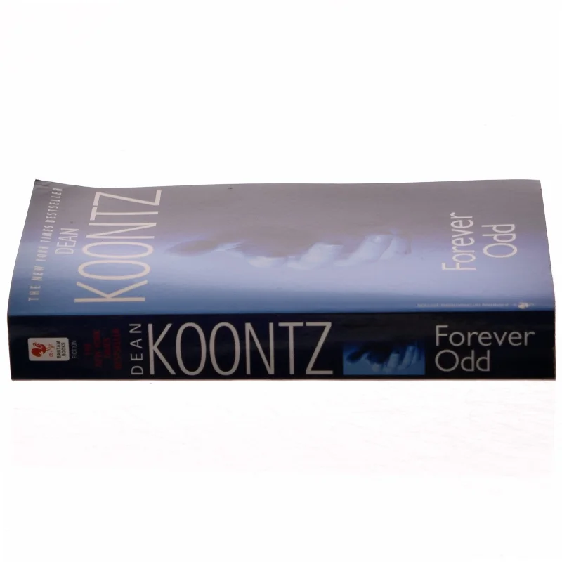 Forever Odd af Dean R. Koontz (Bog)