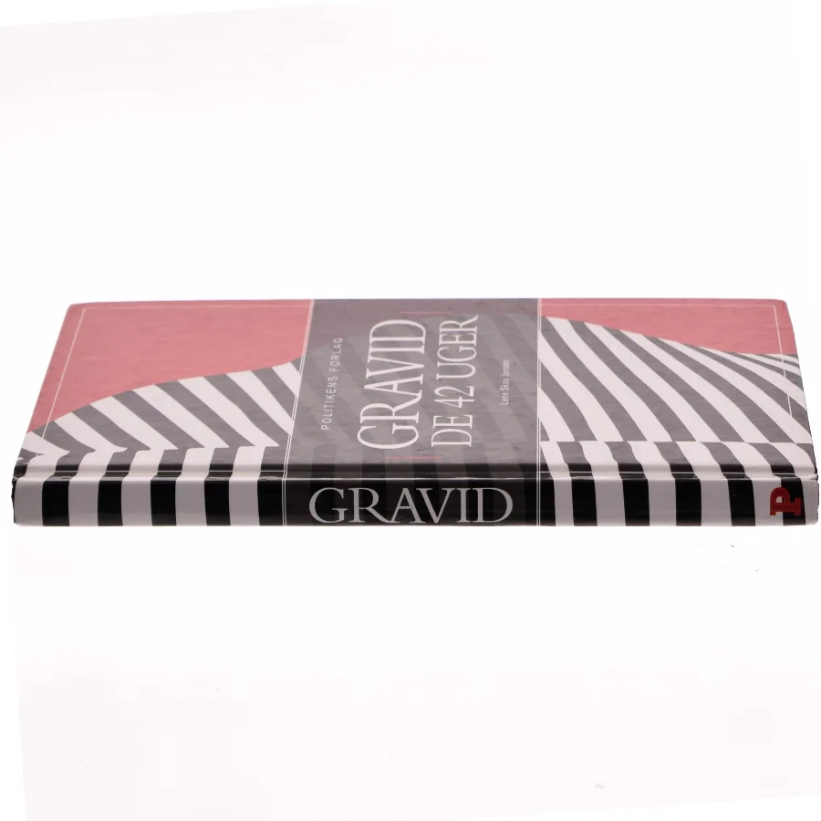 Gravid : de 42 uger af Lene Skou Jensen (Bog)