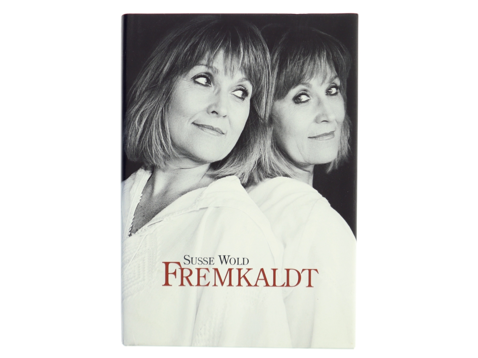 Fremkaldt af Susse Wold (Bog)