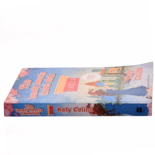 Destination - India af Katy Colins (Bog)