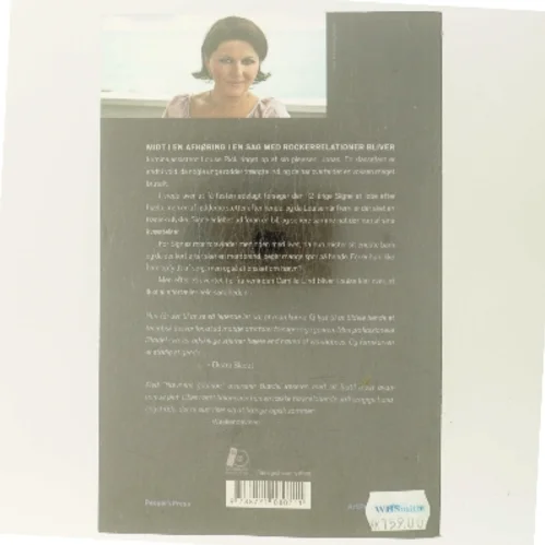 Hævnens gudinde : krimi af Sara Blædel (Bog)