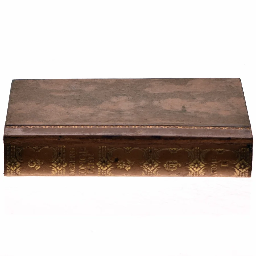 Comodie af Holberg (Bog)