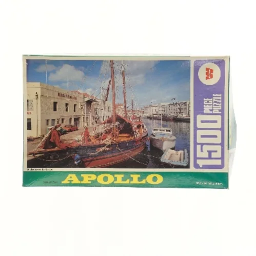 Apollo 1500-brikker puslespil (str. 37x24 cm)