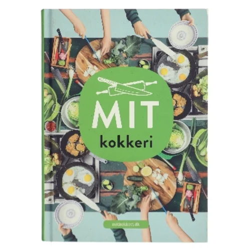 Mit kokkeri (Bog)