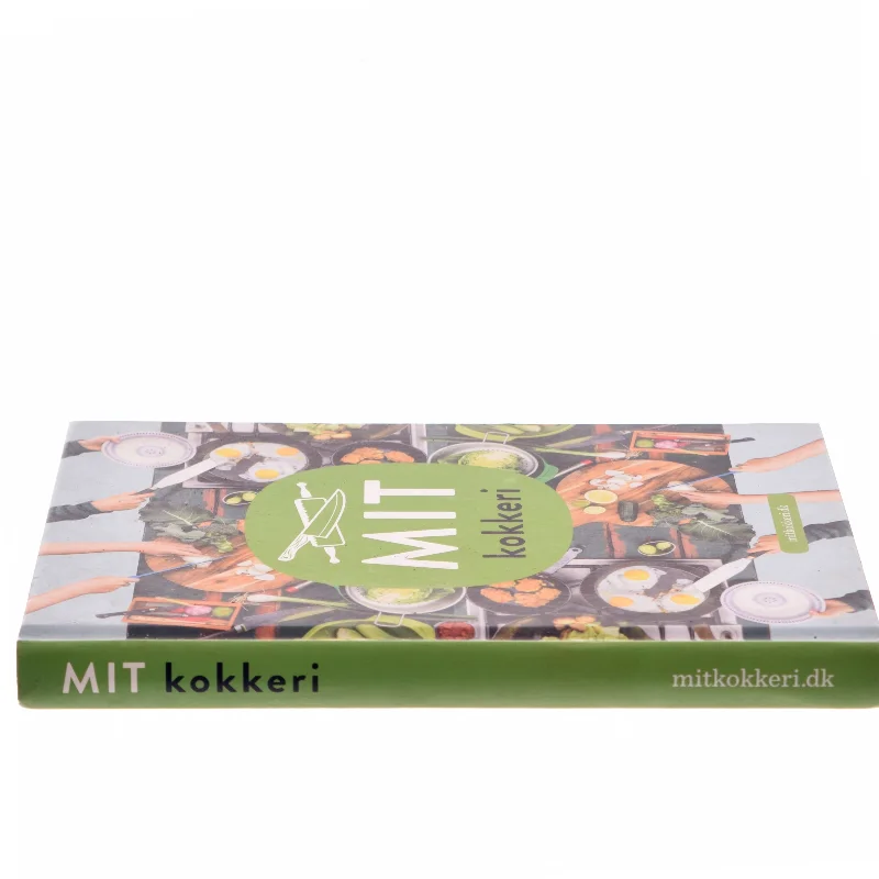 Mit kokkeri (Bog)