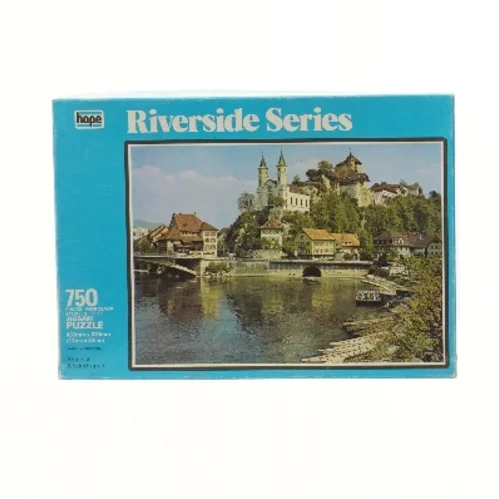 Puslespil med 750 brikker fra Hope (str. 31x22 cm)