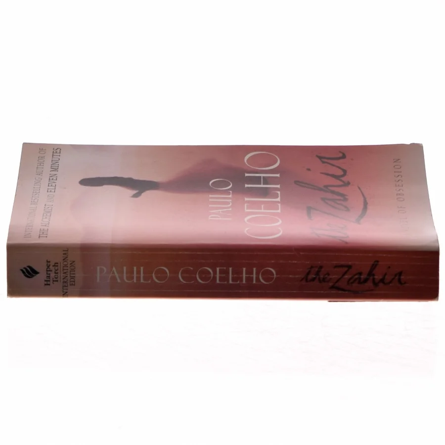 The Zahir af Paulo Coelho (Bog)
