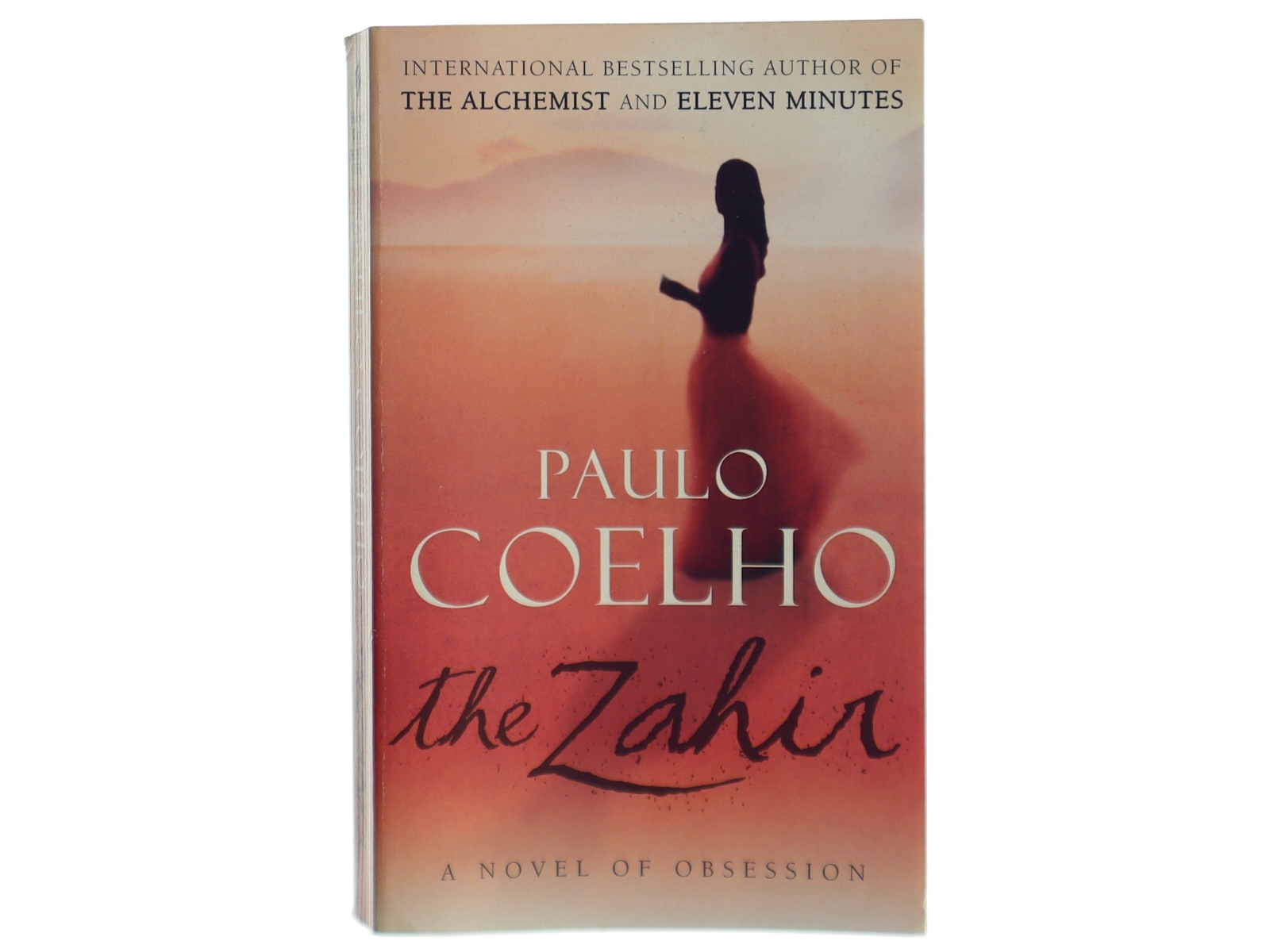 The Zahir af Paulo Coelho (Bog)