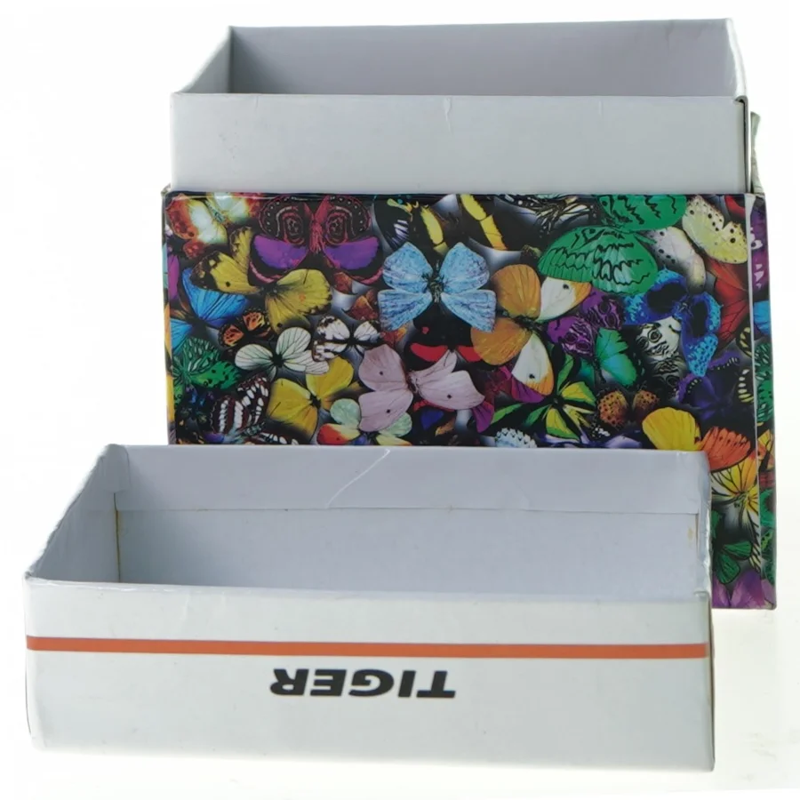 Puslespil, 36 fra Tiger (str. 9 cm)