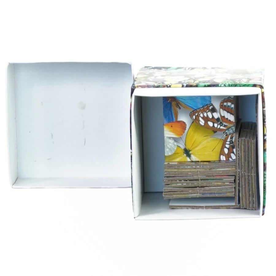 Puslespil, 36 fra Tiger (str. 9 cm)