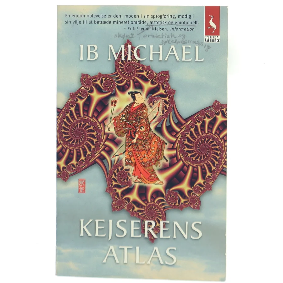 Kejserens Atlas af Ib Michael