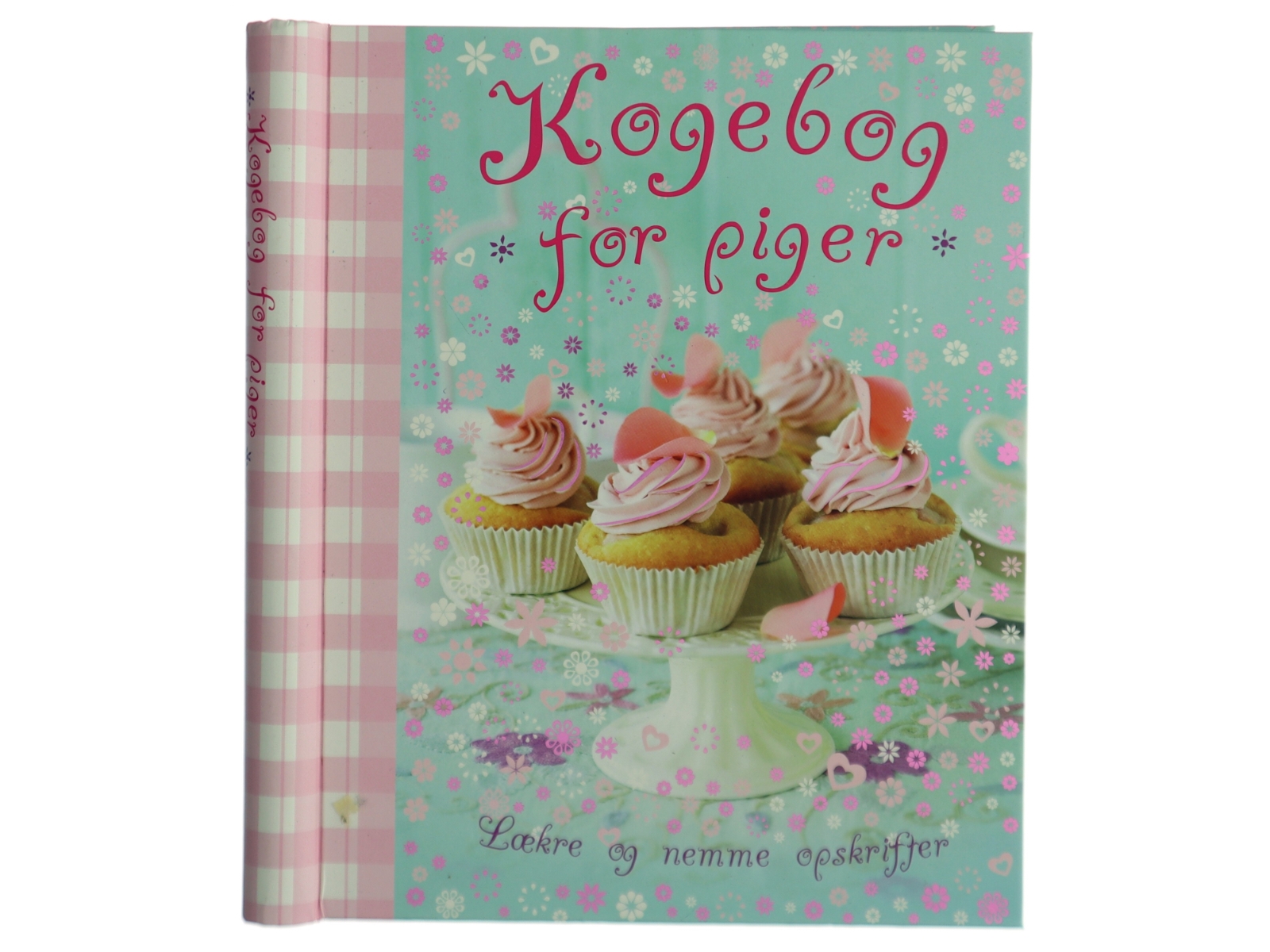 Kogebog for piger (Bog)