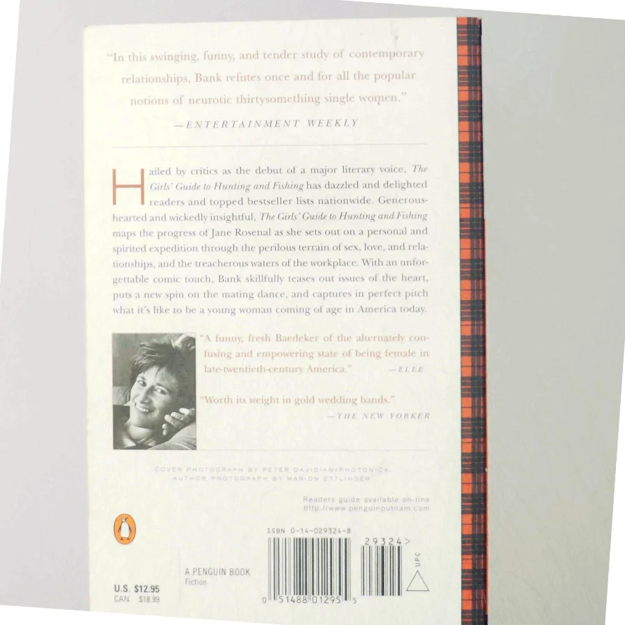 The Girls' Guide to Hunting and Fishing