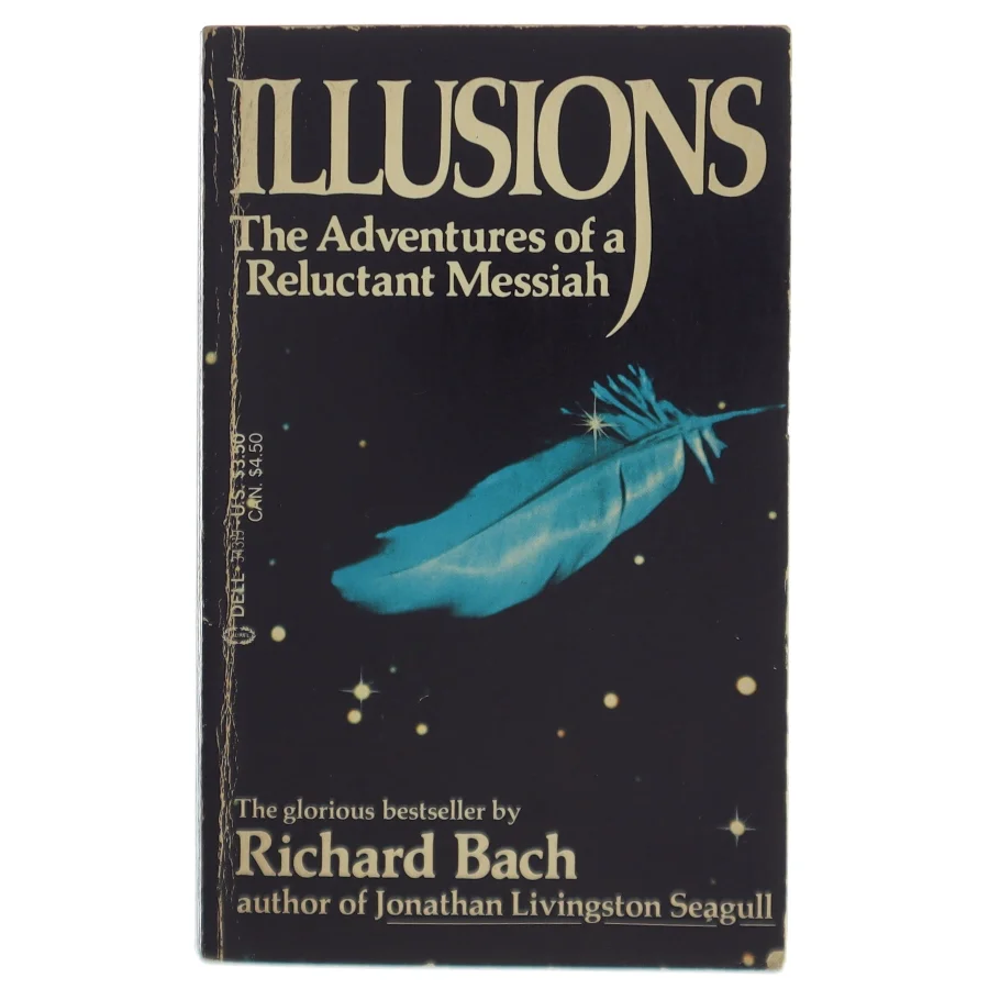 Illusions: The Adventures of a Reluctant Messiah af Richard Bach