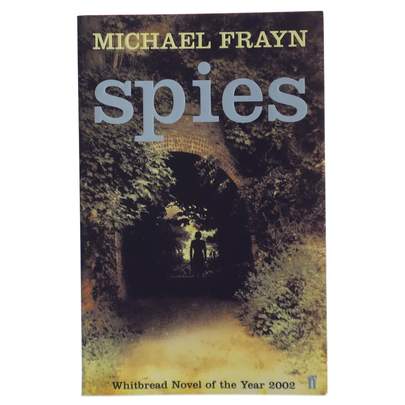 Spies af Michael Frayn (Bog)