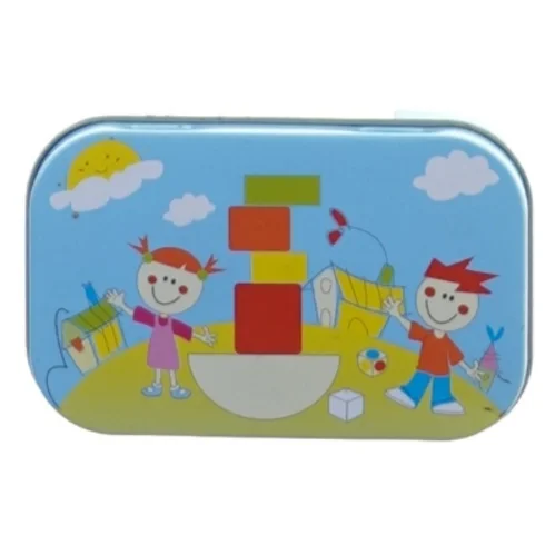 Balance spil fra Flying Tiger (str. 9 x 6 cm)