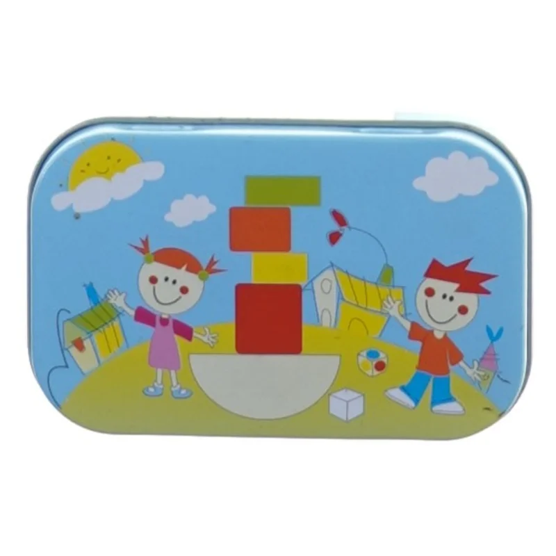 Balance spil fra Flying Tiger (str. 9 x 6 cm)