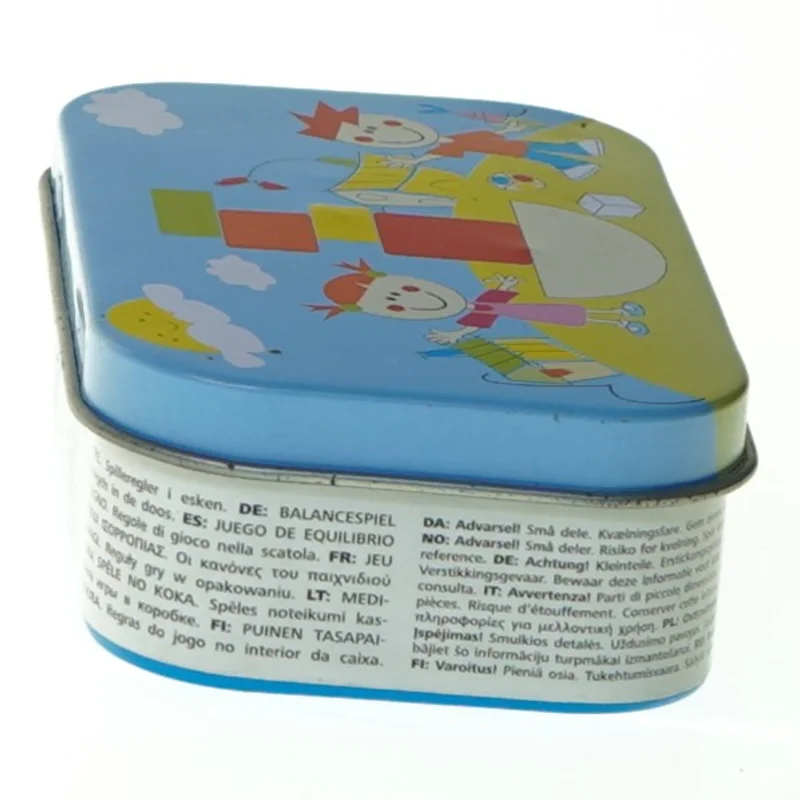 Balance spil fra Flying Tiger (str. 9 x 6 cm)