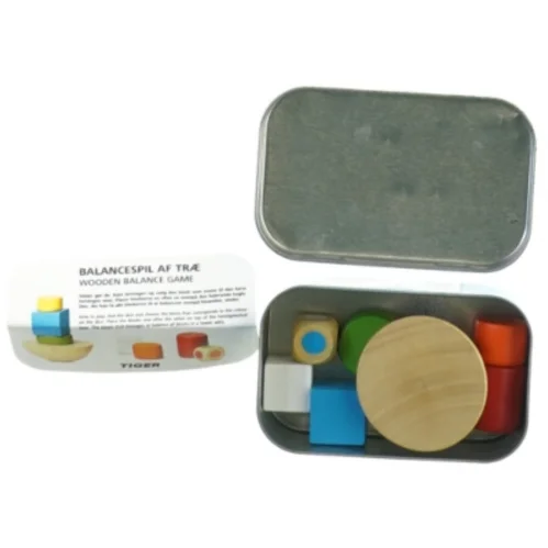 Balance spil fra Flying Tiger (str. 9 x 6 cm)