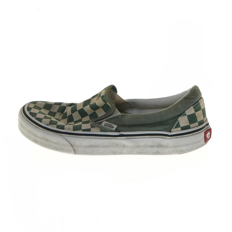 Vans slip-on sko fra Vans (str. 38,5 )
