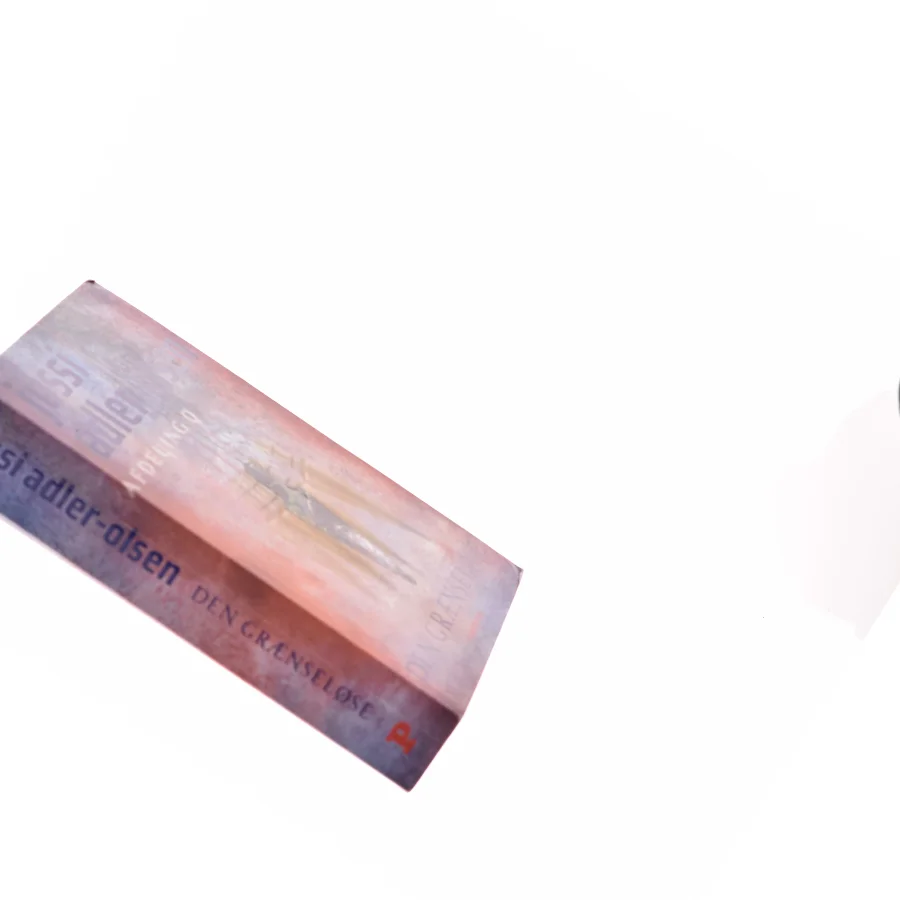 Den Grænseløse af Jussi Adler-Olsen (Bog) fra Politikens Forlag