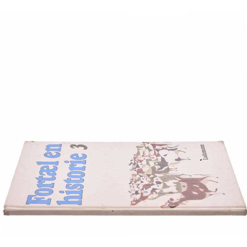 Fortæl en historie 3 (Bog) fra Lademann