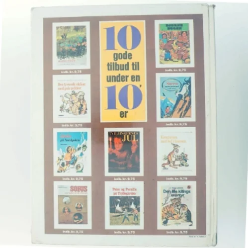 Fortæl en historie 3 (Bog) fra Lademann