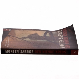 Den niende kreds : roman af Morten Sabroe (Bog)